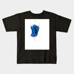 Blue Kids T-Shirt